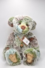 Charlie Bears Original Bamboozle – Retired – Isabelle Lee Design – Tagged