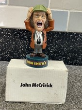 JOHN SMITH'S JOHN McCRIRICK
