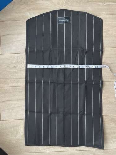Ermenegildo zegna clothes bag - ermenegildo,