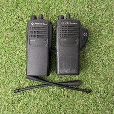Motorola GP340 UHF Portable
