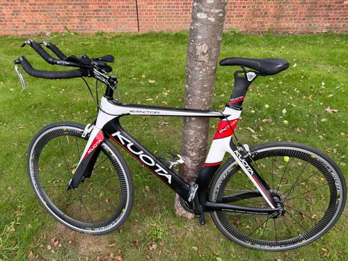 Kuota factor carbon tt - kuota,