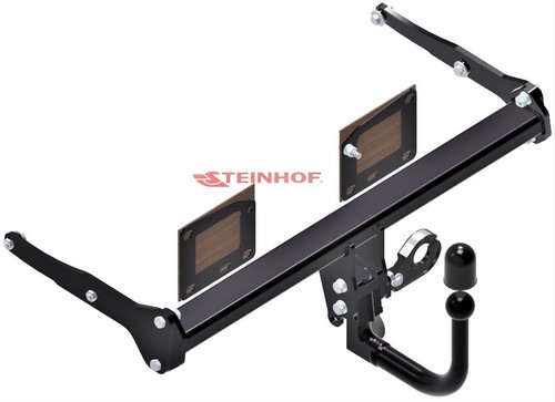 Detachable tow bar for audi - detachable,