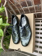 Equity Dance Steps Leather Suede Soles Dancing Shoes autumnal  