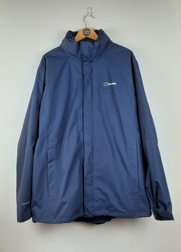 Mens dark blue berghaus - blue,