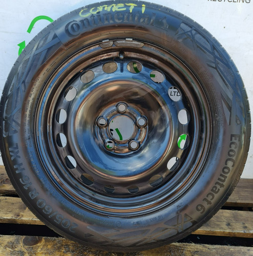 2018 ford transit - 2018, 16"