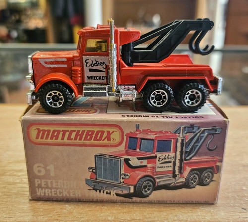 Vintage matchbox lesney - matchbox, 61