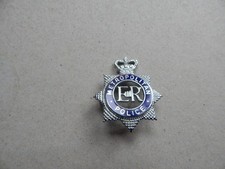 Obsolete Metropolitan Police