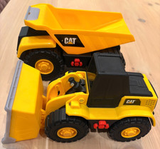 Cat tough machines - tough,