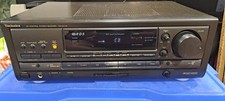 Technics SA-AX710 AV Control Stereo Receiver Hi-Fi Sound Quality 5.1ch