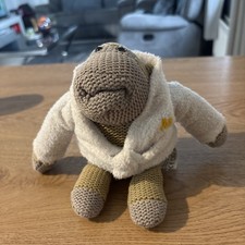 PG Tips Monkey Plush Toy – Collectible Dressing Gown Edition – Soft Toy