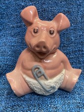 NatWest Pig; Baby Woody
