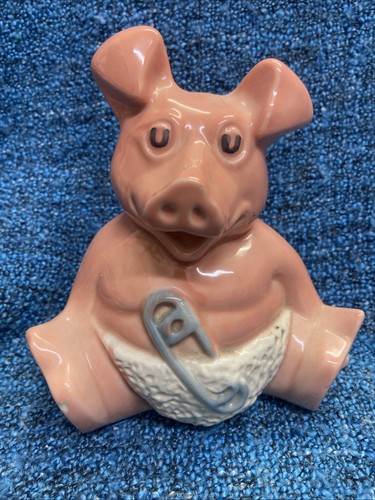Natwest pig baby woody - pig;,