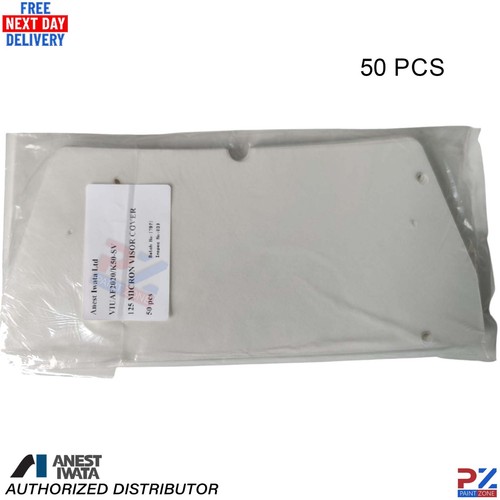 Anest iwata visor tear off - visor, tear-off