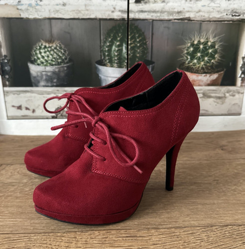 Vintage style shoes - vintage,
