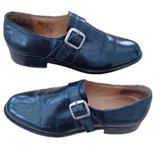 SAMUEL WINDSOR Black Leather