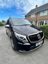 2016 Vito 119 XLWB