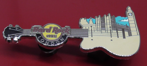 Used hard rock - hard, pin