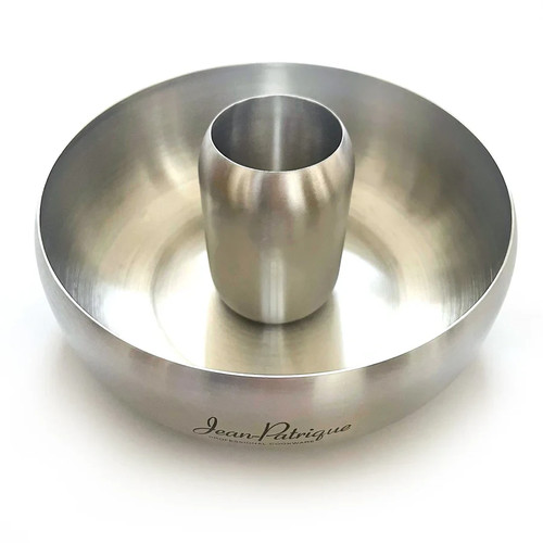 Modern stainless steel olive - stainless,