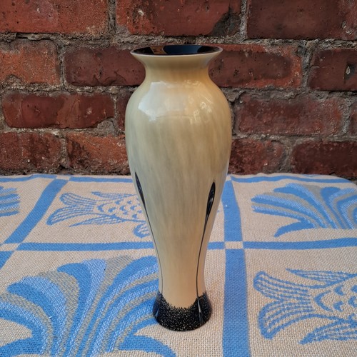 Vintage caithness glass vase - vintage,