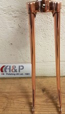 Cycle Fork Custom Finishing