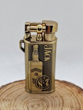 Gold Jack Daniels No.7