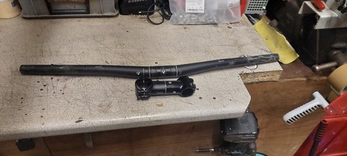 Bontrager rxl stem and - rxl, bars