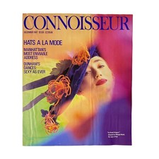 Connoisseur Magazine December