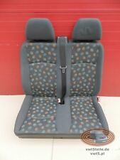Seat Mercedes Vito 639 front double passenger seat LHD 2003-10
