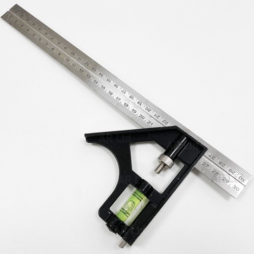 Combination square adjustable - combination,