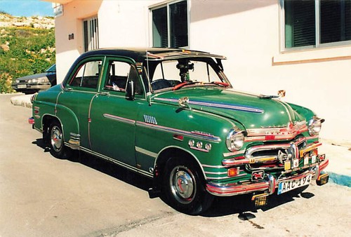Vintage car photo - , 10