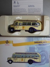 Corgi OOC Bedford OB Coach
