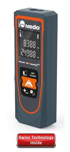 Nedo laser messfix - laser, 40