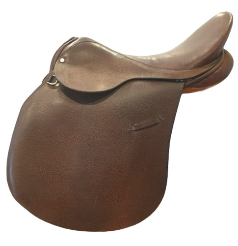 Shires chestnut walsall - chestnut, made