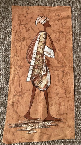 Batik vintage real - vintage,