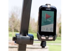 Golf Cart Gps Mount / Holder