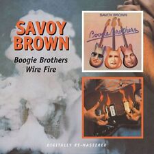 Savoy Brown : Boogie