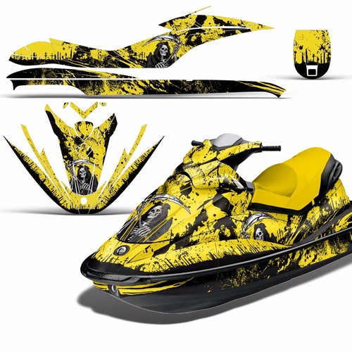 Decal graphic kit seadoo - kit,