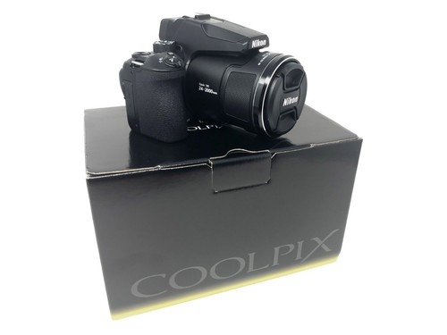 Nikon coolpix p950 compact - nikon,