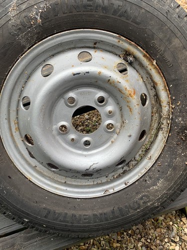Motor home inch wheel - inch,