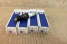 4 NOS C42LTS SPARK PLUG