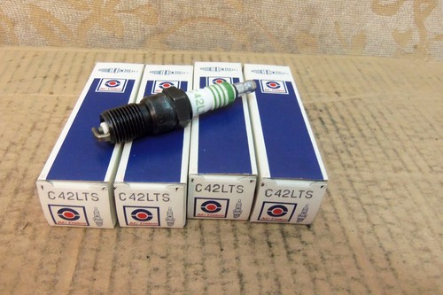 Nos c42lts spark plug - 4,