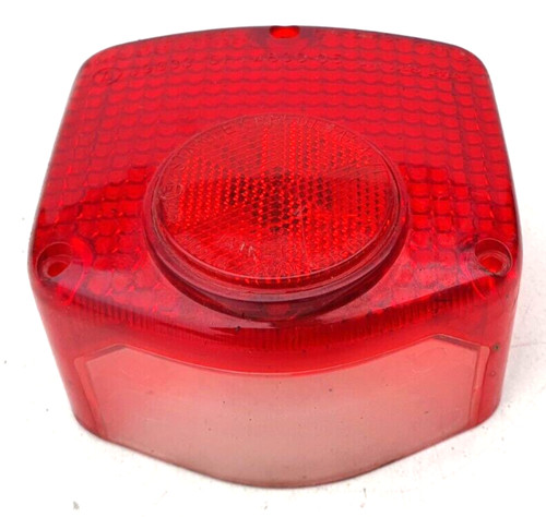 Honda cm125 custom rear light - honda,
