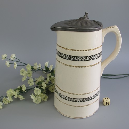 Victorian pitcher jug - victorian,