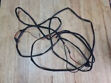 Mk2 Golf Gti Ce2 Central Locking Pump Loom