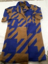 Unbrandad Ladies Blanket Coat