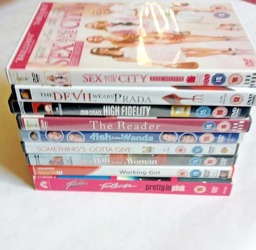 Classic rom com dvds sex - rom,