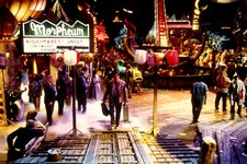 Film Slide Monkeybone 2001 Movie Slide 35mm L8-31-3-4
