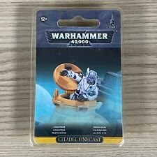 COMMANDER LONGSTRIKE TAU RESIN