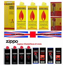 Genuine zippo ronsonol - ,