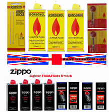  Genuine Zippo,Ronsonol